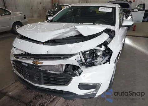 2018 Chevrolet Malibu Lt z USA, uszkodzony, nr VIN 1G1ZD5ST5JF195648
